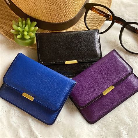 Small Leather Goods for Women 